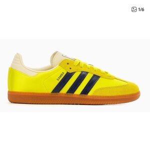 [JI2594] WOMENS ADIDAS SAMBA OG 8